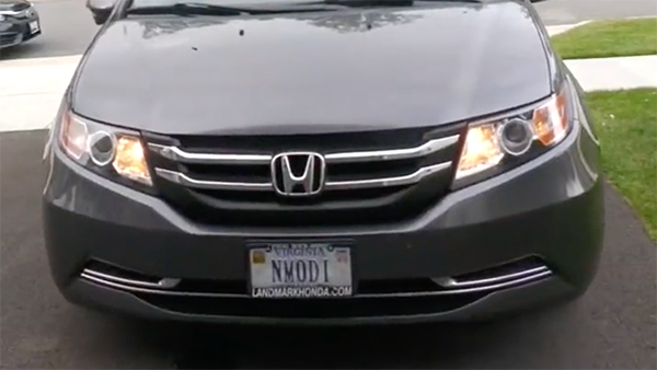 NModi-Car-Number-Plate