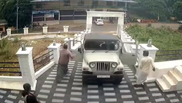 Importance of car handbrake video viral