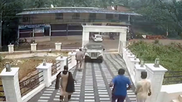 Importance of car handbrake video viral