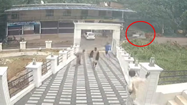 Importance of car handbrake video viral