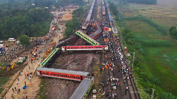 Tips for Safe Train Journey