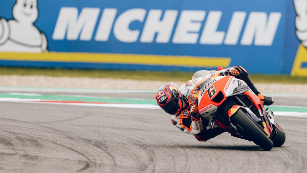 MotoGP Bharat bike racing