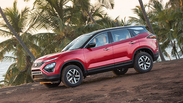 Tata Harrier