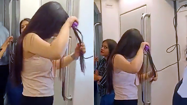 Delhi-Metro-Viral-Video