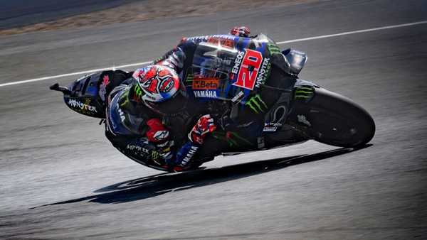 MotoGP Bharat bike racing