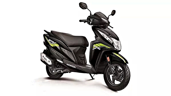 Honda Dio 125 scooter 