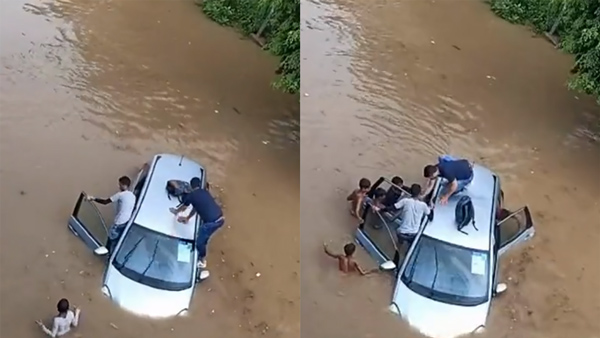 Floods-Viral-Video