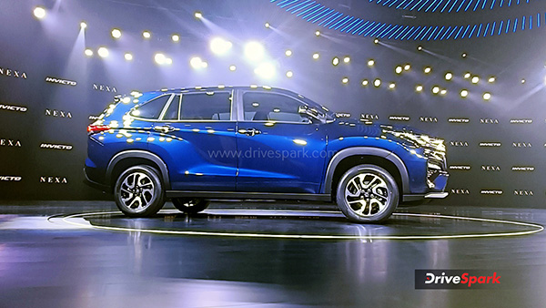 Maruti Suzuki Invicto MPV