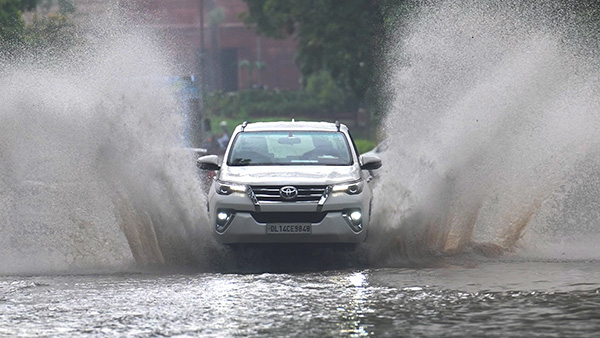 impact of monsoon on cars 