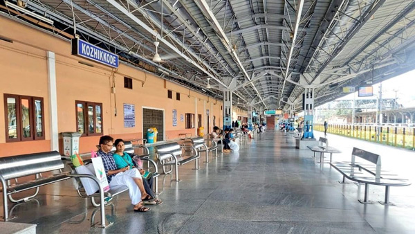 Railway linked 725 station names 