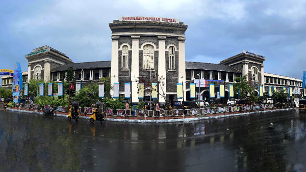 Railway linked 725 station names 