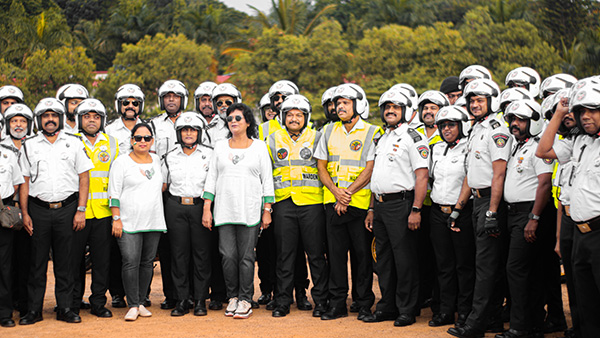 ride with soldiers bike rally 