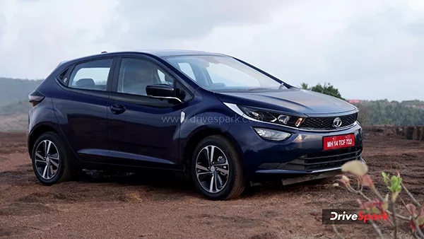 Tata Altroz Tata Altroz