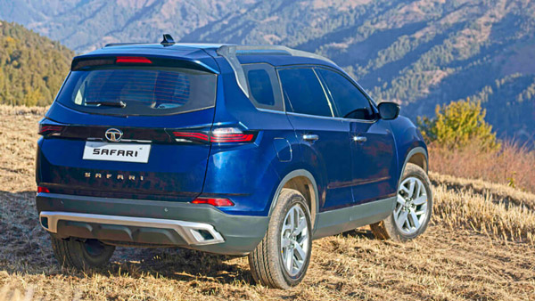 Tata safari 2023 SUV waiting period