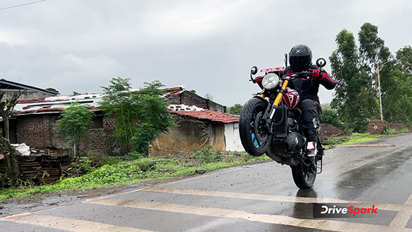 Triumph Speed 400 Full Review 
