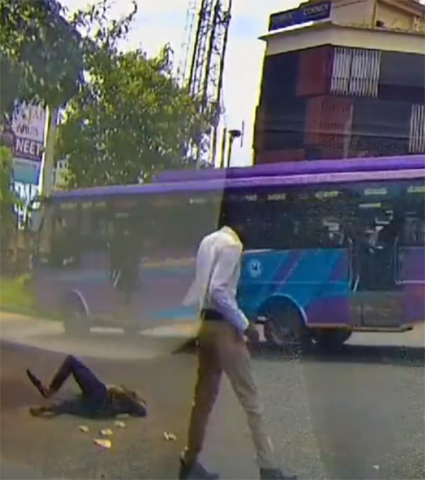 Bus-Conductor-Died Bus-Conductor-Died