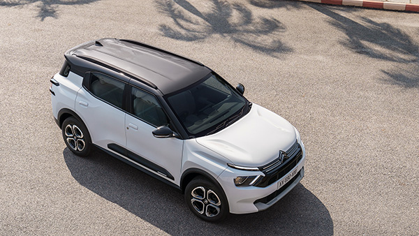 Citroen C3 Aircross SUV 