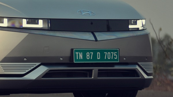 Green-Number-Plate