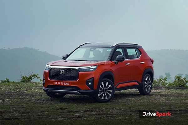 Honda Elevate SUV Full Review 