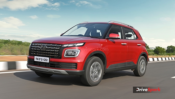 hyundai venue car gets only 2.8kmpl mileage 