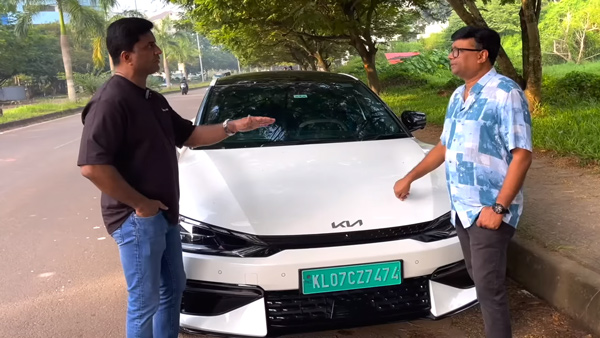 Kerala man owns 12 electric cars and saves rs6 lakh per month Kerala man owns 12 electric cars and saves rs6 lakh per month