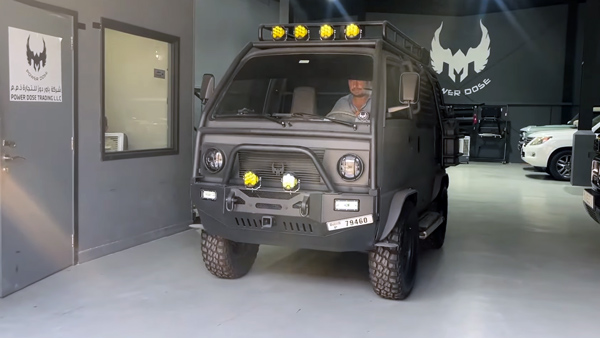 Modified-Suzuki-Omni6