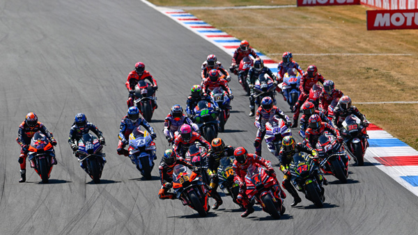 MotoGP bharat preparation