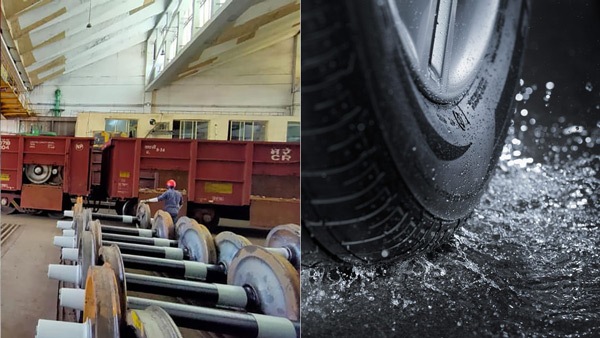 Train-Wheels-and-Car-Wheels Train-Wheels-and-Car-Wheels