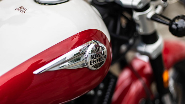 Royal enfield electric bike 