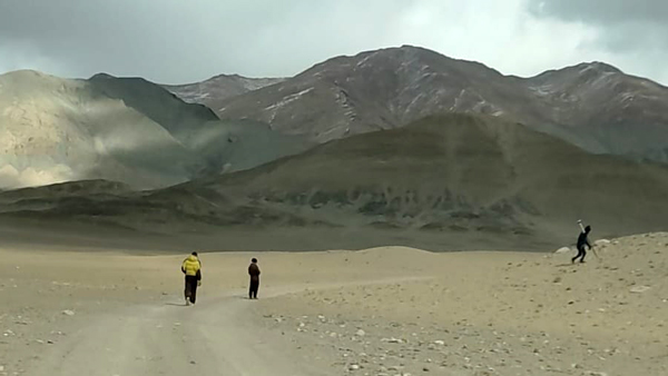  world highest motorable road in ladakh