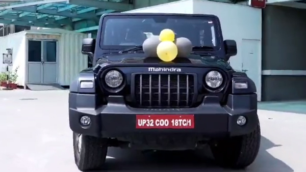 Cancer-Patient-wish-fulfill-with-Mahindra-Thar Cancer-Patient-wish-fulfill-with-Mahindra-Thar