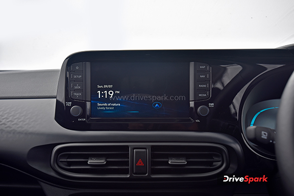 Hyundai Exter micro SUV