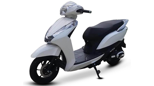 IME Rapid electric scooter 