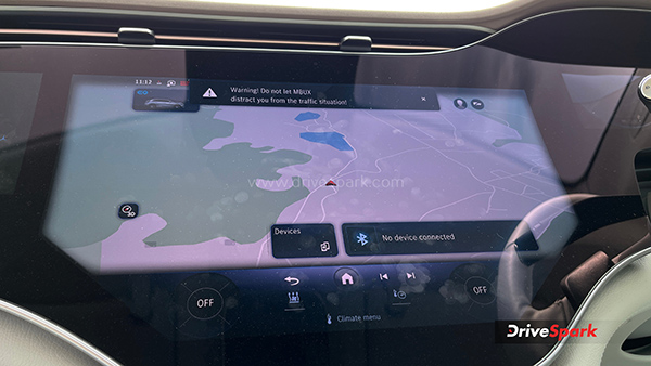 Mercedes EQE SUV Full Telugu review