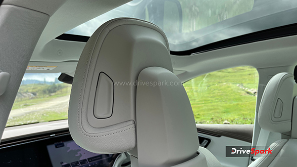 Mercedes EQE SUV Full Telugu review