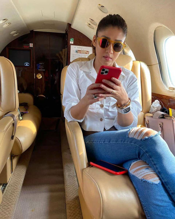 Nayanthara-Owns-Private-Jet Nayanthara-Owns-Private-Jet