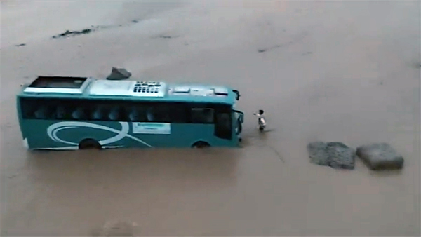 Haridwar-Floods-Pilgrims-Rescued Haridwar-Floods-Pilgrims-Rescued