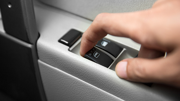 power windows in car power windows in car