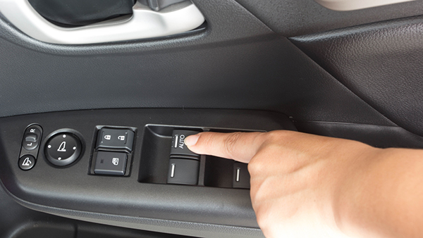 power windows in car power windows in car