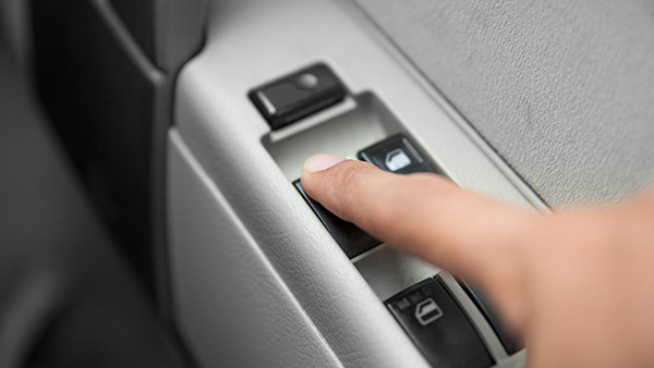 power windows in car power windows in car