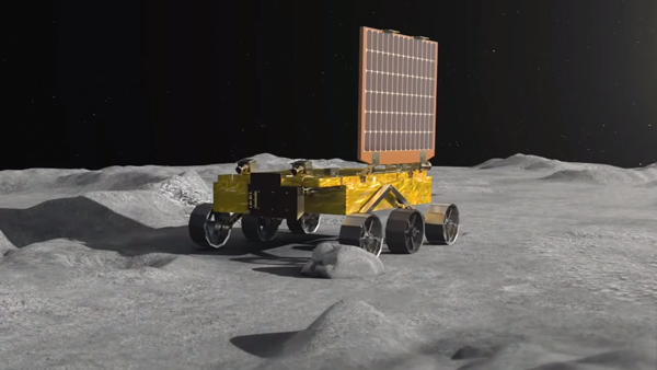 chandrayaan-3 lander and rover chandrayaan-3 lander and rover