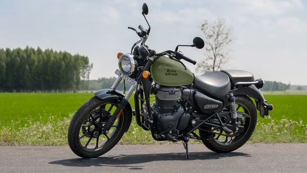 Royal Enfield confirmed Flex fuel bike