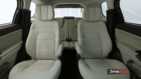 tata safari new 2023