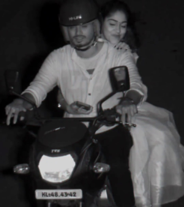 Kerala AI Camera captures romantic photo