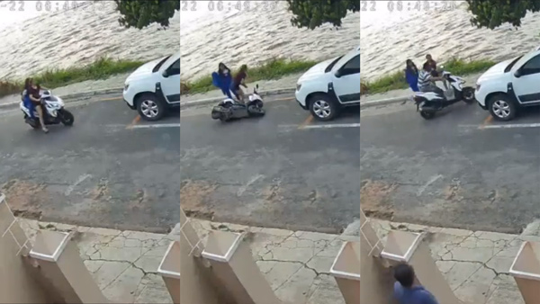Funny-Accident-Video-By-Ather-Energy