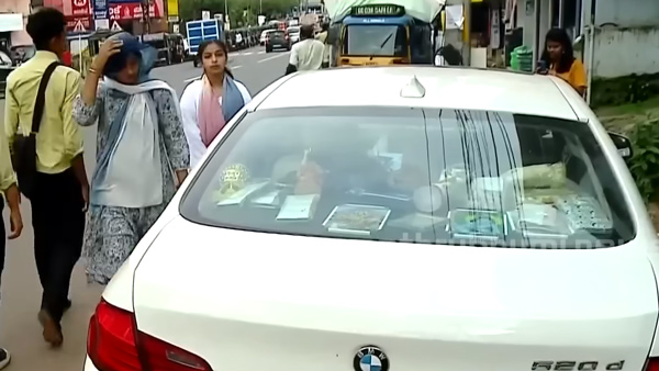 Owner-Abandoned-BMW-5-Series-Sedan