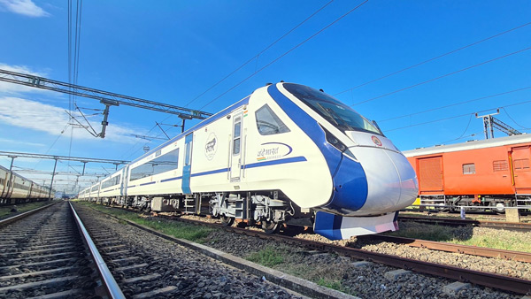 vande Bharat special Trains for ICC ODI World Cup 2023