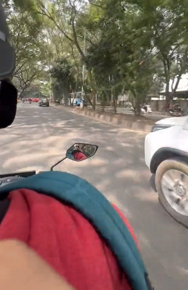 Bike-Taxi-Driver-Google-Ex-Employee