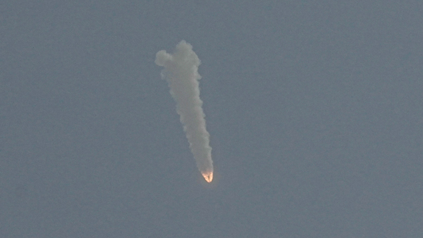 Gaganyaan test vehicle launch success Gaganyaan test vehicle launch success