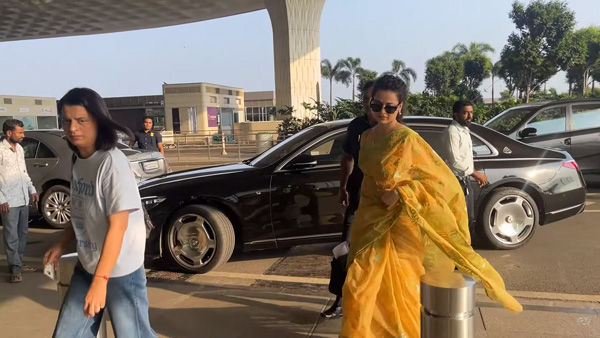 kangana Ranaut 3.5 crore car news